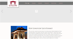 Desktop Screenshot of newlongview.com